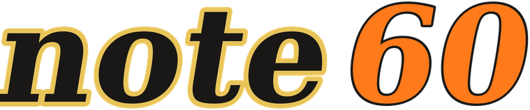 note60 logo